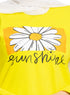 Lemon Printed Long - Sleeve Design 12 - Khotwh